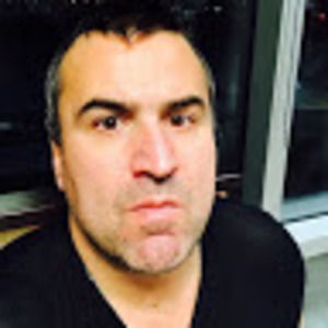 Meet your Posher, Vasilios